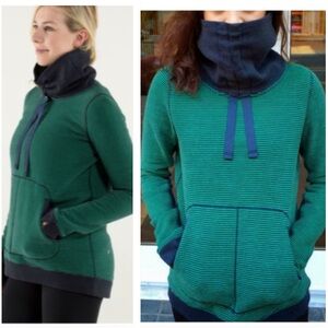Lululemon Avenue Turtle Neck Pullover Sweater